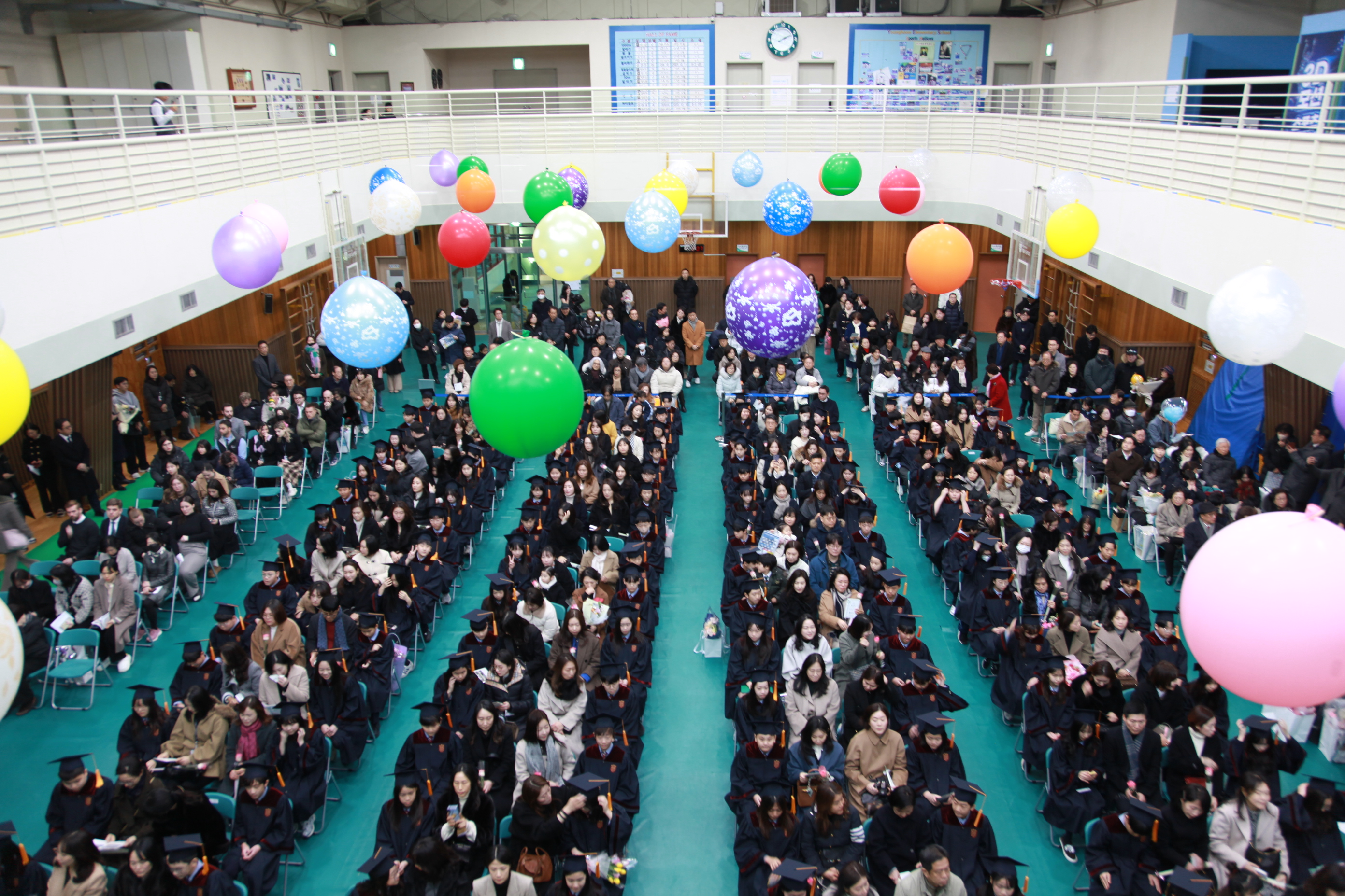 영훈초등학교 제 58회 졸업식